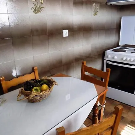 Katerinas House アパート アギオス・ゴルディオス