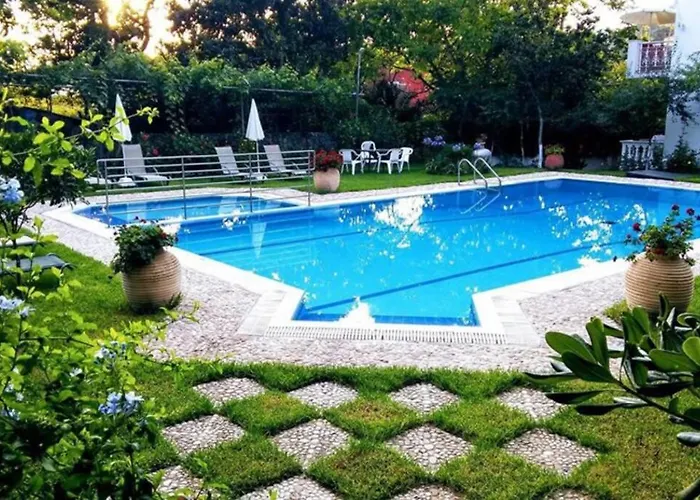 Apartmán Katerinas House